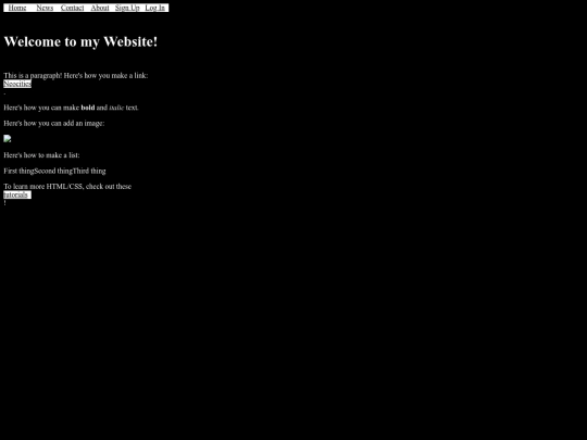 news screenshot
