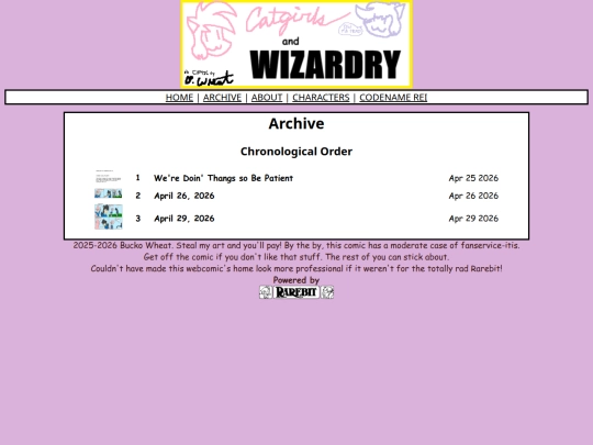 cgwz/cgws-archive screenshot