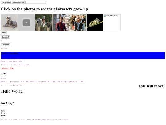 Scratch screenshot