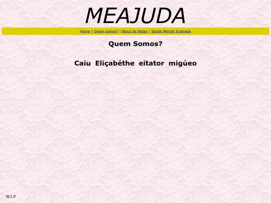 sobre screenshot