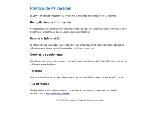 privacy screenshot