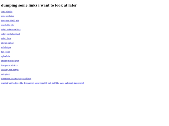 resources screenshot