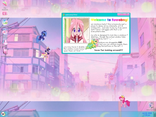 homepage screenshot