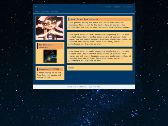 celestia screenshot