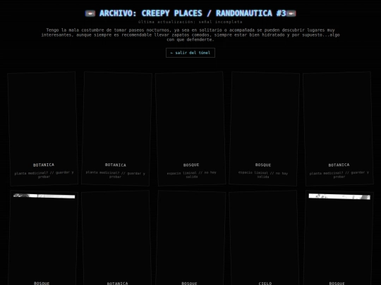 second/CREEPY_PLACES3 screenshot