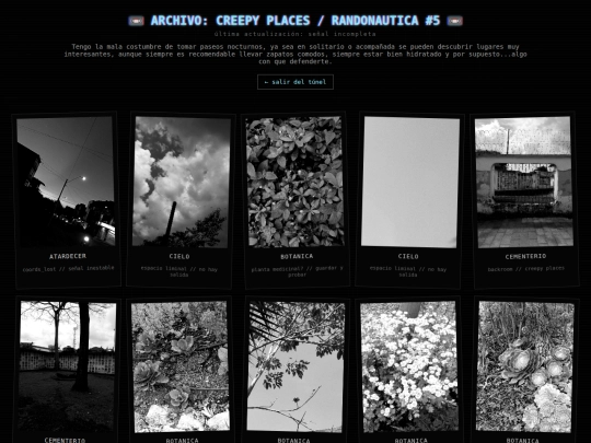 second/CREEPY_PLACES5 screenshot