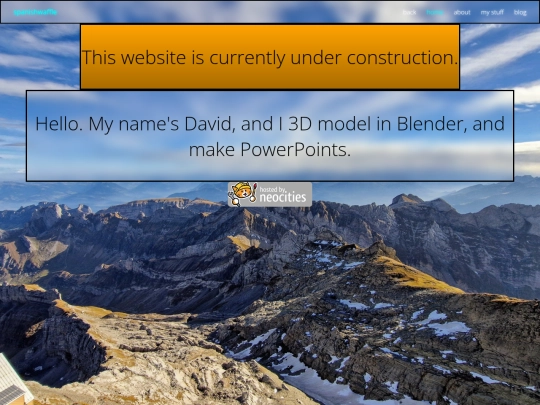main screenshot
