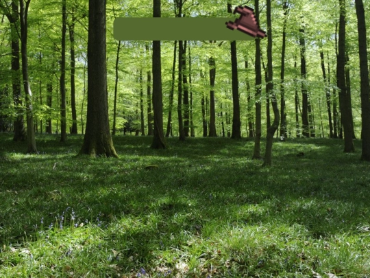 default screenshot