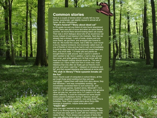 pg/n/mycommonstoriestobtold screenshot
