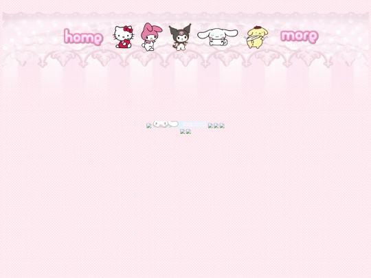 cinnamoroll screenshot