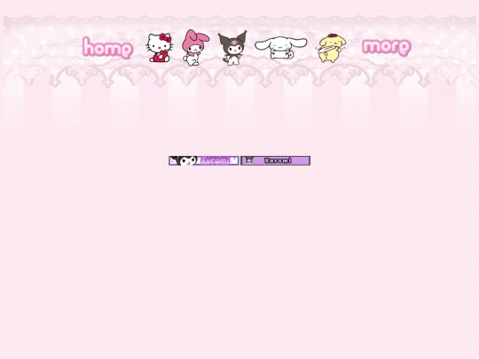 kuromi screenshot