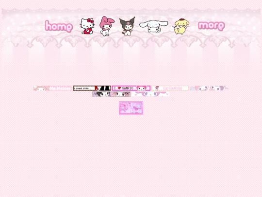 mymelody screenshot