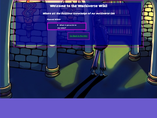 Da Wiki Content/wikiphile screenshot