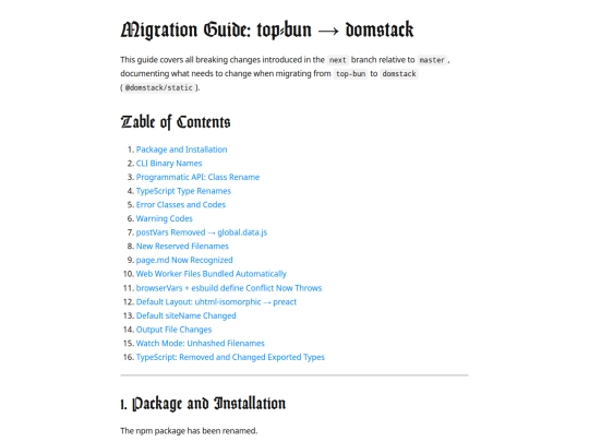 docs/v11-migration screenshot