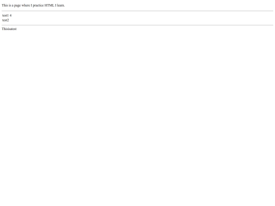 practice screenshot