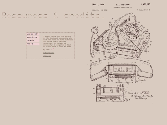 credits screenshot