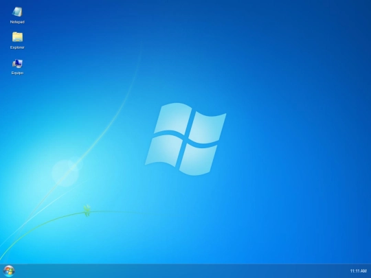 iloveW7 screenshot