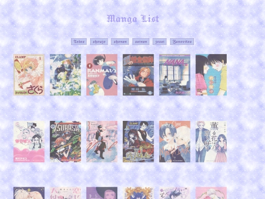 manga screenshot