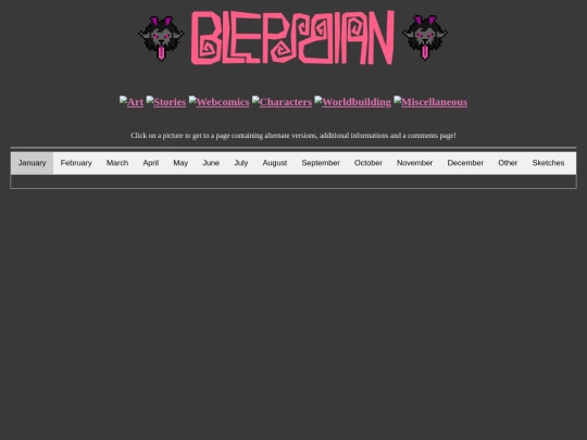 Art/2014 Page/2014 screenshot