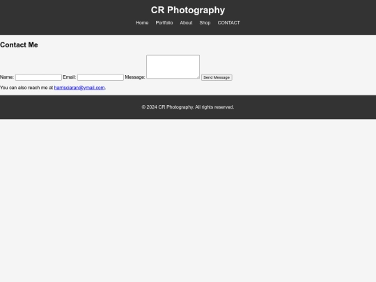 contact screenshot