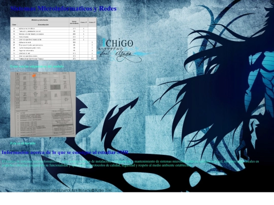 Proyecto Modulo de Carlos Barea Castro/Comienzo screenshot