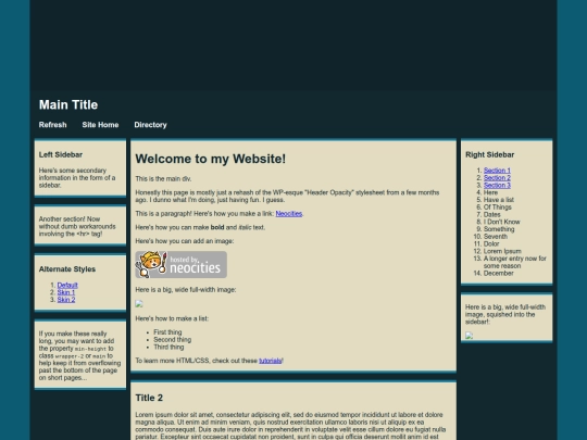 newindex screenshot