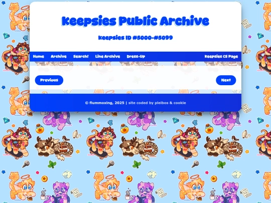 archive/5000-5099 screenshot