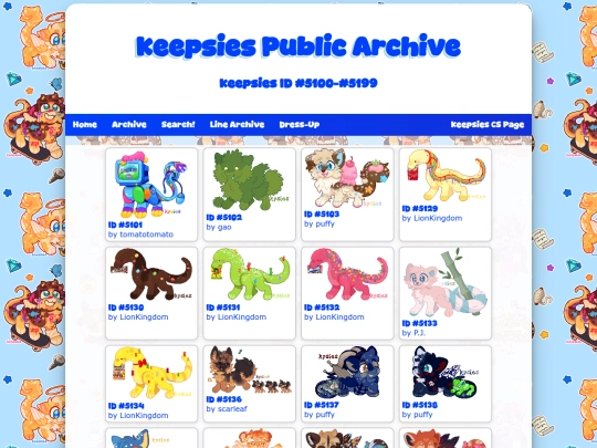 archive/5100-5199 screenshot