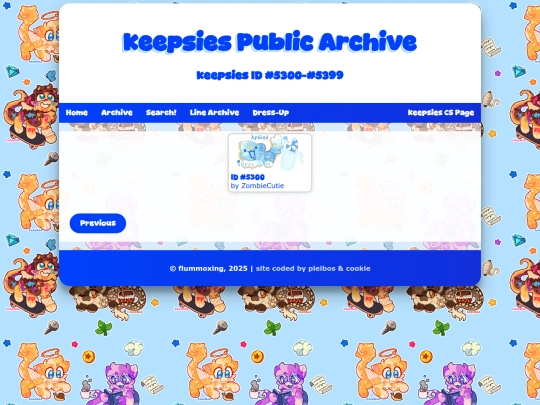 archive/5300-5399 screenshot