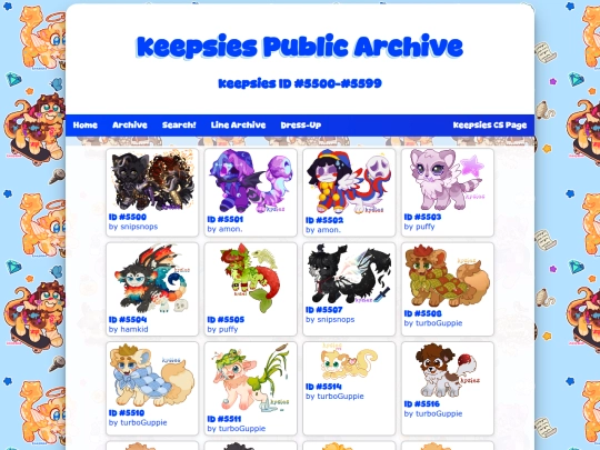 archive/5500-5599 screenshot