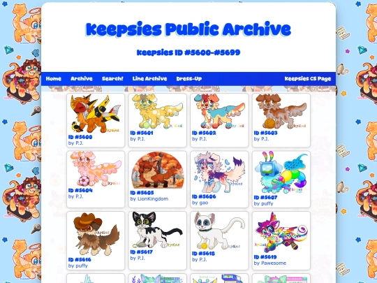 archive/5600-5699 screenshot