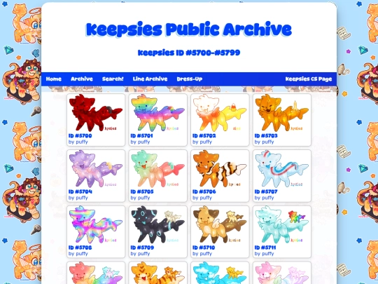 archive/5700-5799 screenshot