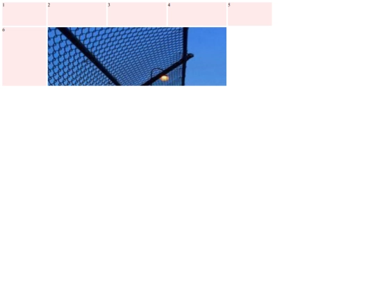 test screenshot