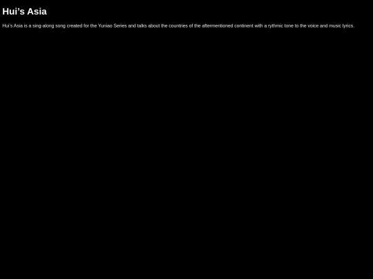 hui-asia screenshot