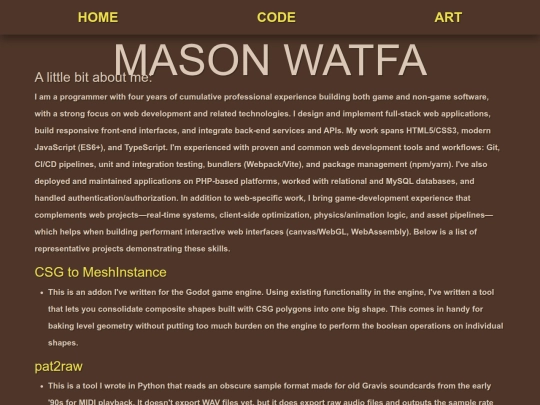 code2 screenshot