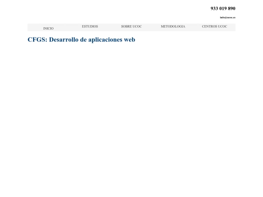 desarrollo_de_aplicaciones_web screenshot