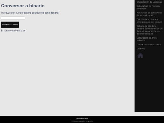 binario screenshot