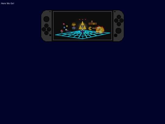 Switch screenshot