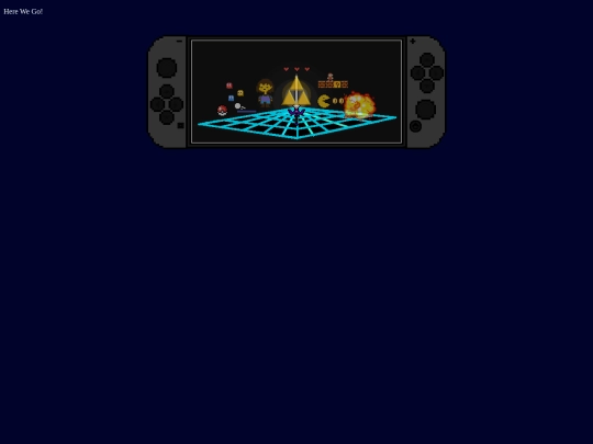 Switch/testing screenshot