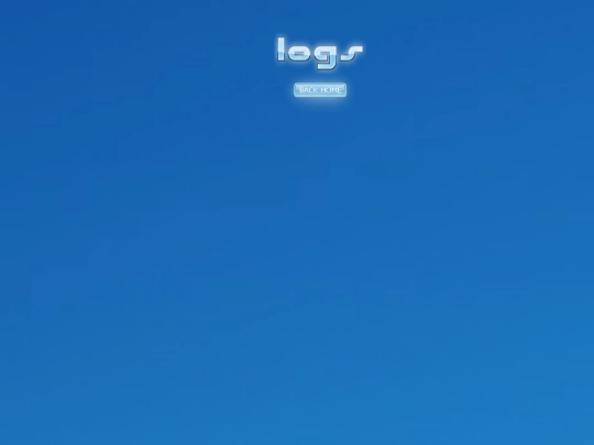 logs screenshot