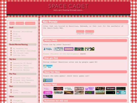 linksweb screenshot