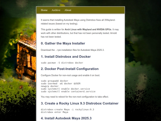posts/autodeskmayawayland screenshot