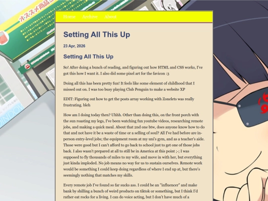 posts/2026-04-23-Setting-All-This-Up screenshot