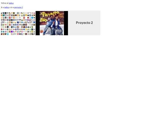 Enlaces/portfolio/proyecto1 screenshot