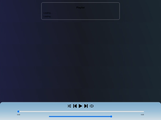MediaP screenshot