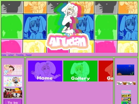 Chatz screenshot