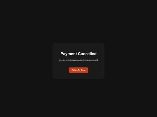Miso-Hungry/cancel screenshot