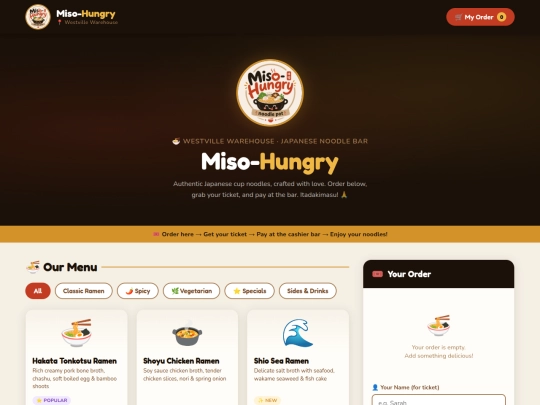 Miso-Hungry/miso-hungry screenshot