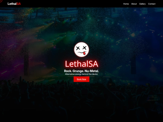lethalsa screenshot