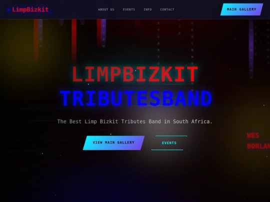 limpbizkittributessa screenshot